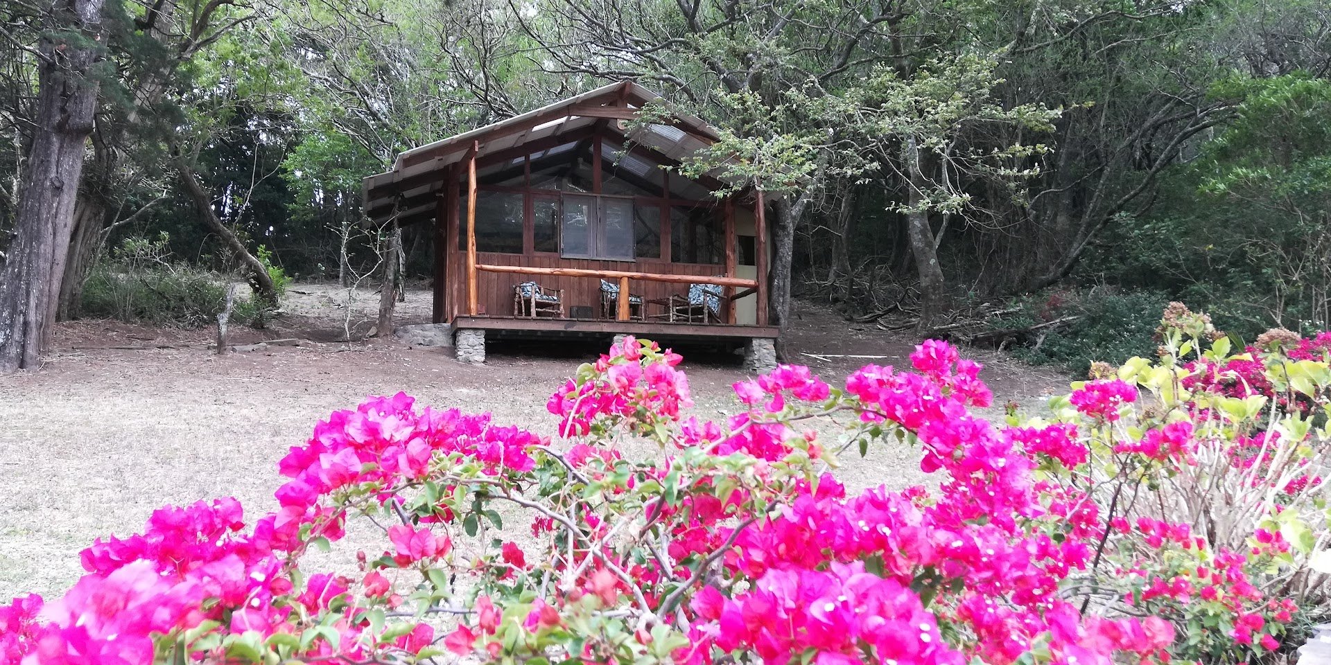 The Bunkhouse exterior