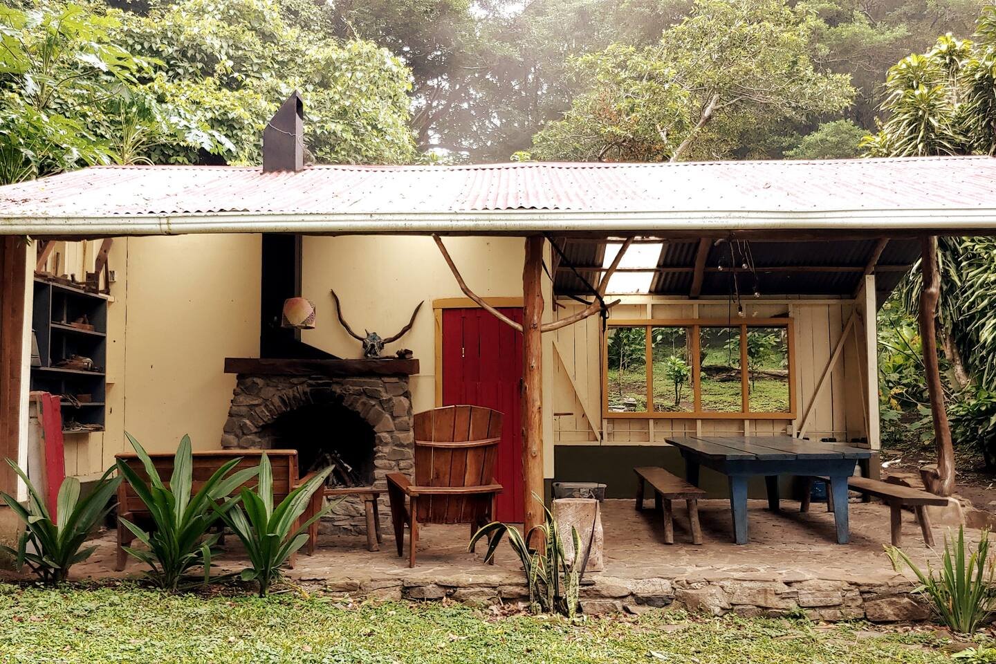 The Rancho