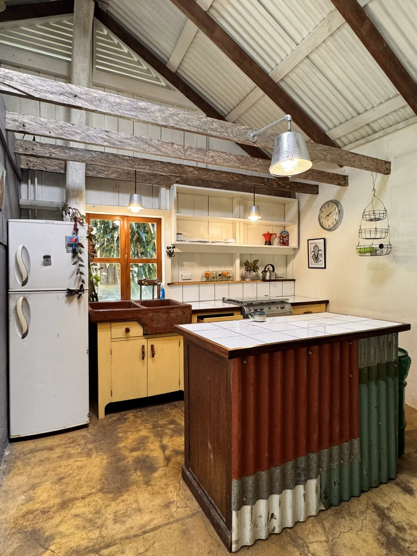 Kitchen details