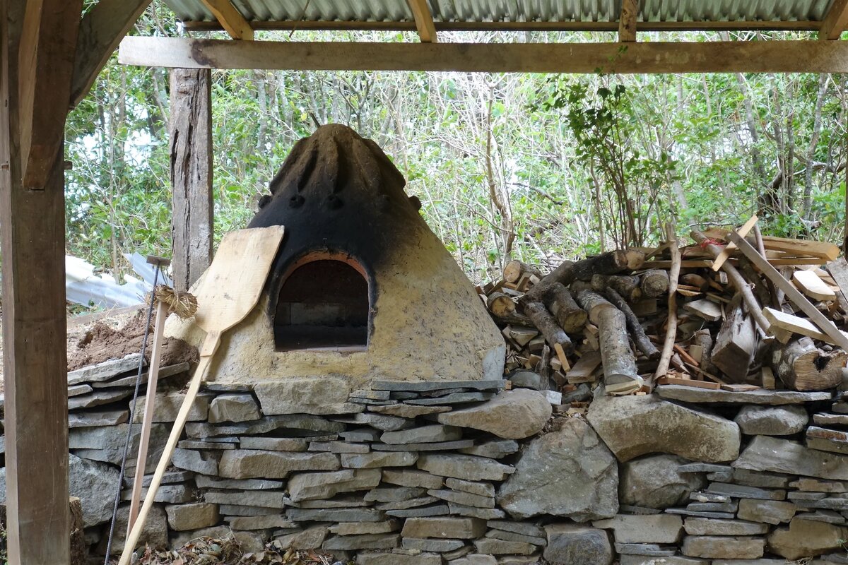 Pizza oven