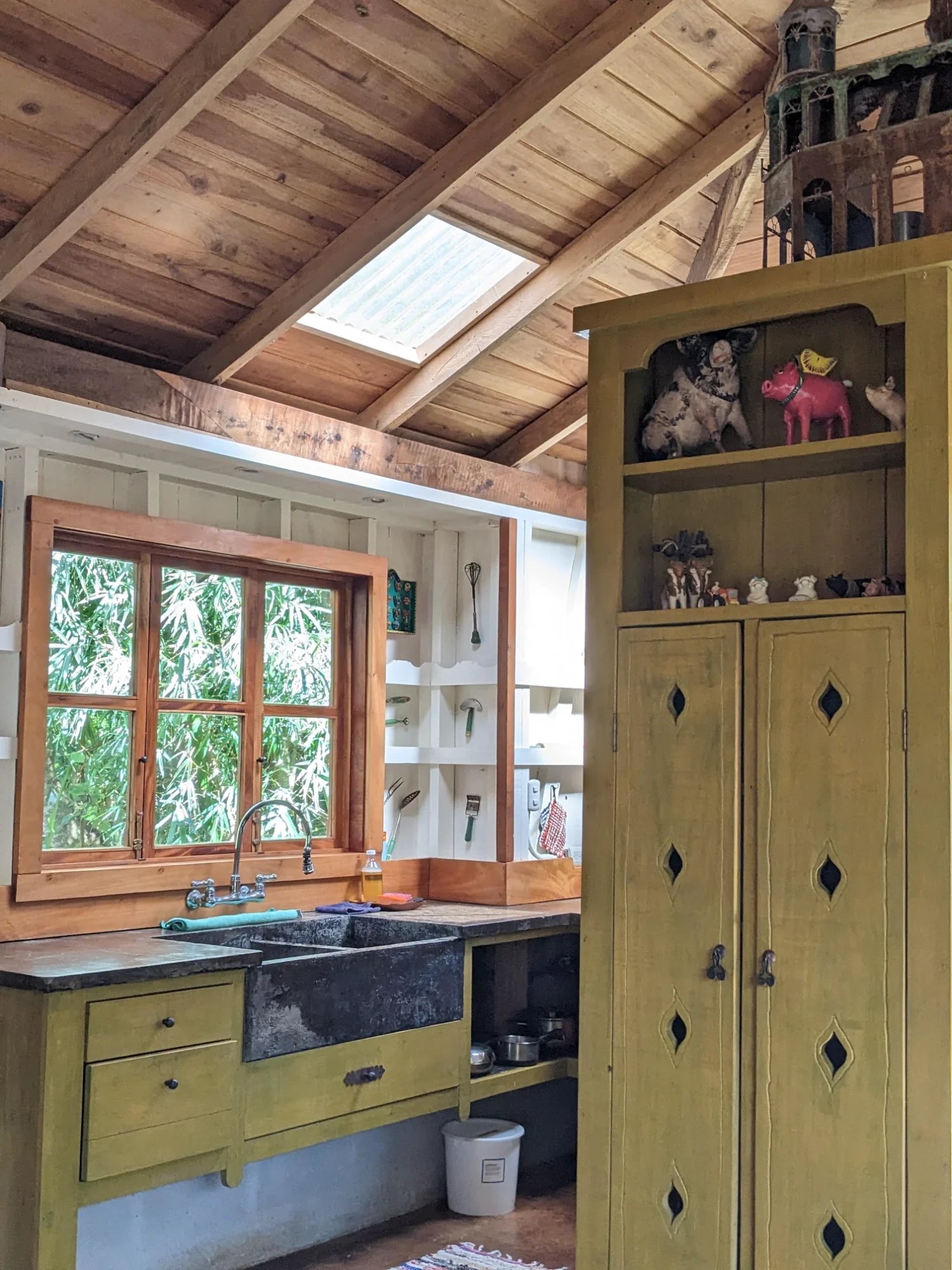 Kitchen detail