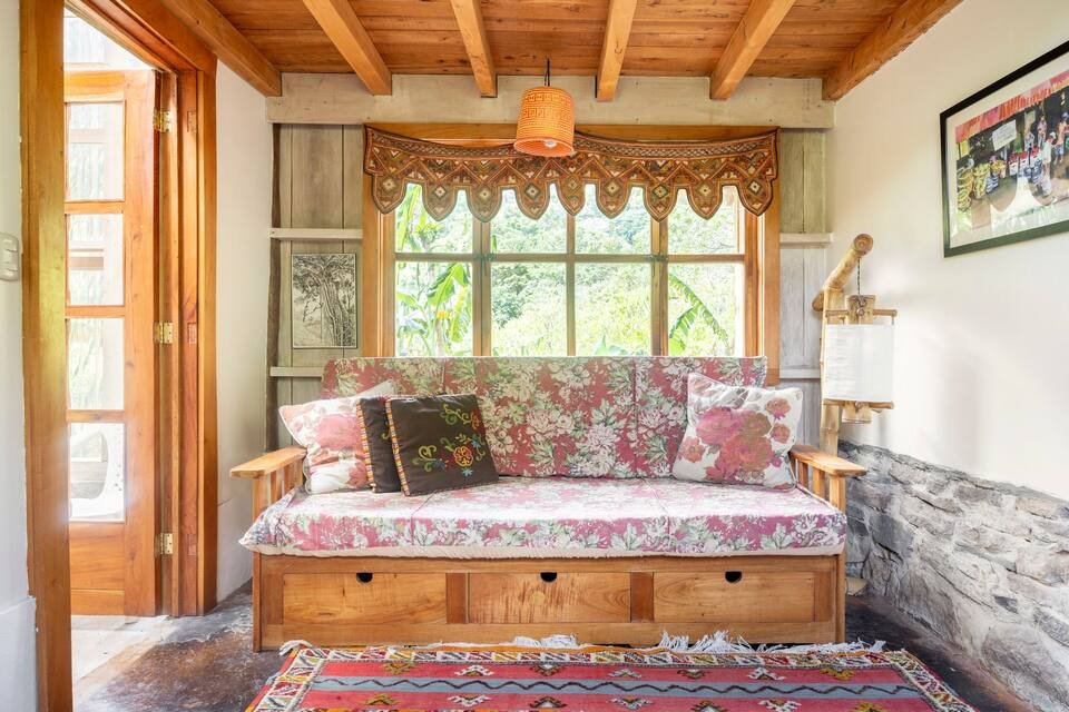 Living room daybed